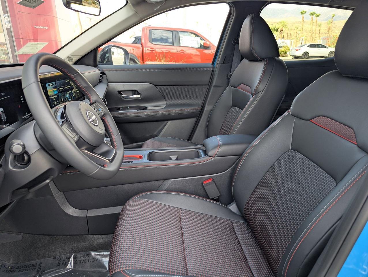 2025 Nissan Kicks SV Cathedral City CA