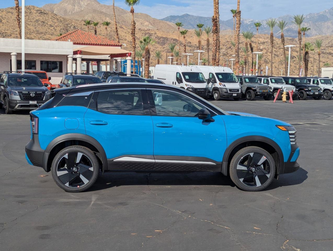 2025 Nissan Kicks SV Cathedral City CA