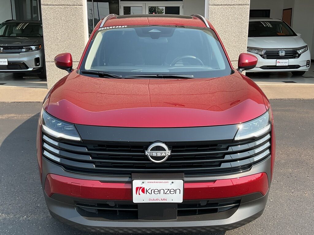 2025 Nissan Kicks SV Duluth MN