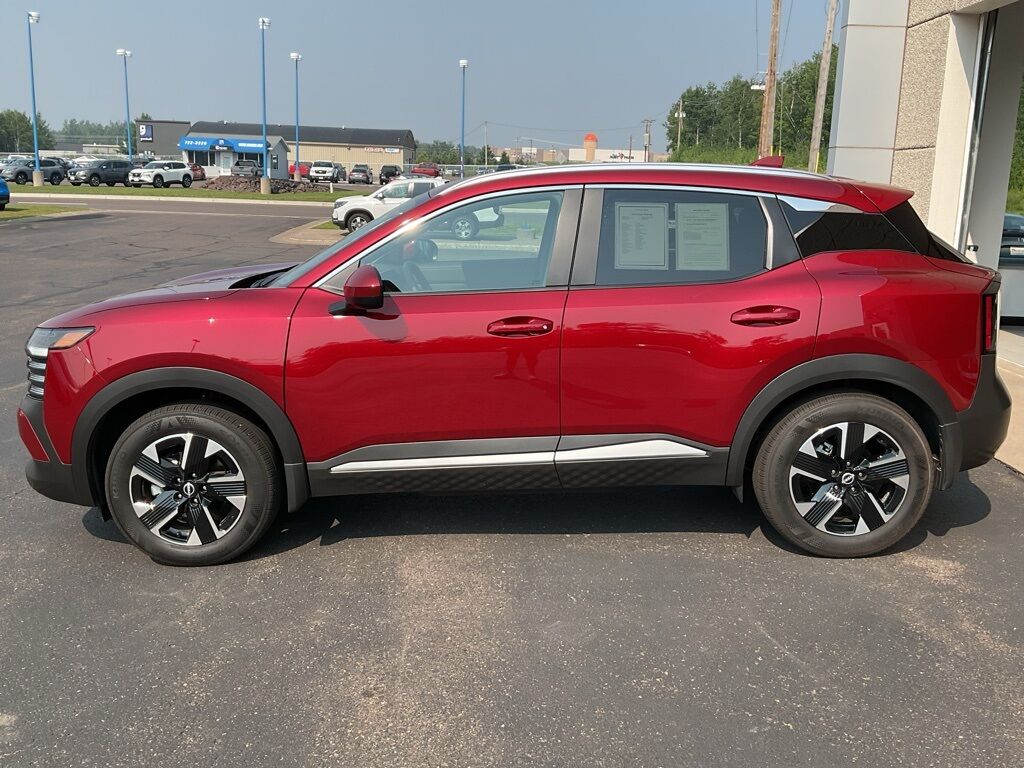 2025 Nissan Kicks SV Duluth MN