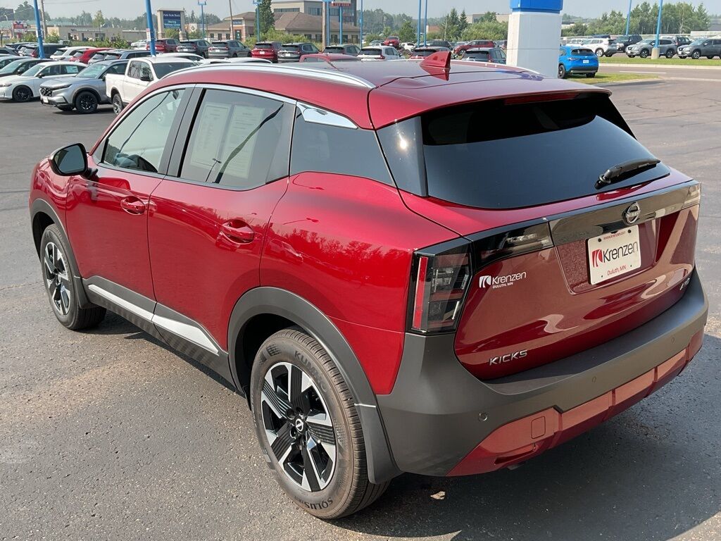 2025 Nissan Kicks SV Duluth MN