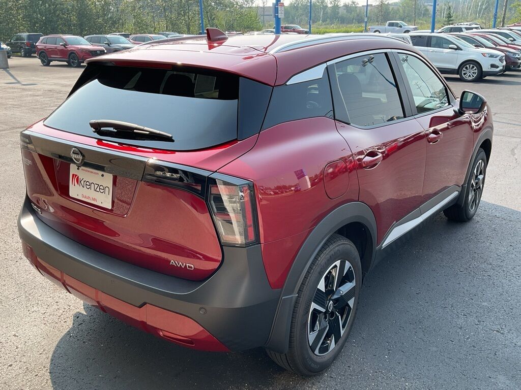 2025 Nissan Kicks SV Duluth MN