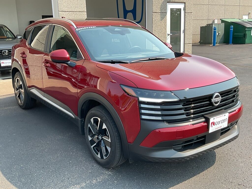2025 Nissan Kicks SV Duluth MN