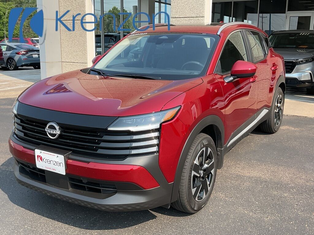 2025 Nissan Kicks SV Duluth MN