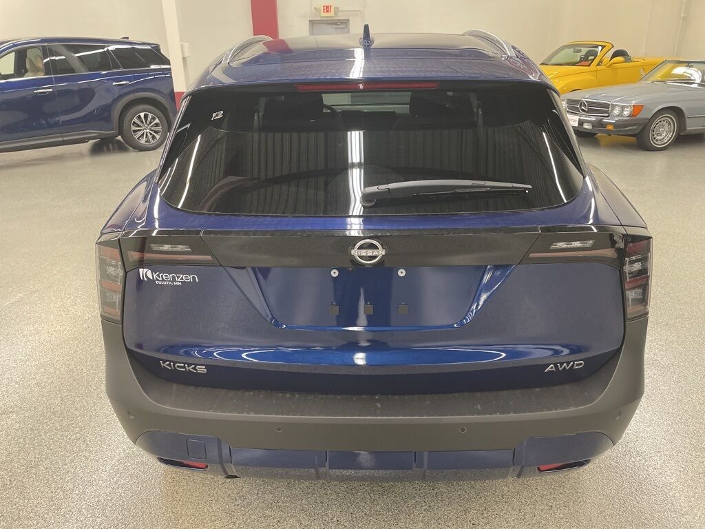 2025 Nissan Kicks SV Duluth MN