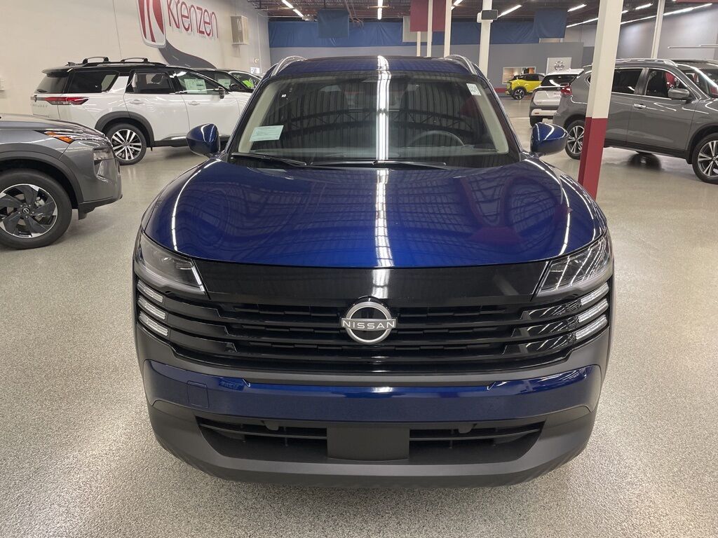 2025 Nissan Kicks SV Duluth MN