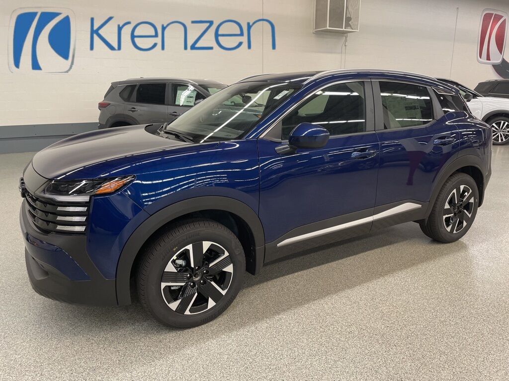 2025 Nissan Kicks SV Duluth MN