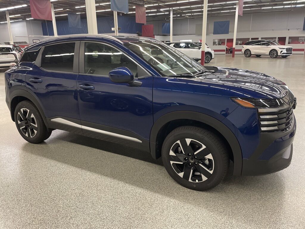 2025 Nissan Kicks SV Duluth MN