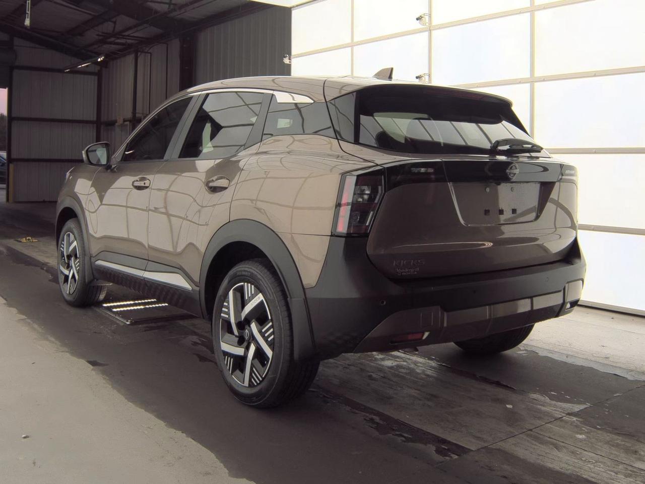 2025 Nissan Kicks SV Yonkers NY