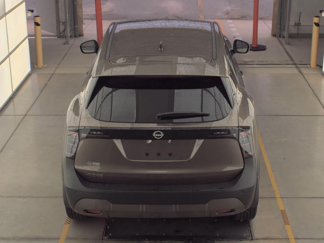 2025 Nissan Kicks SV Yonkers NY