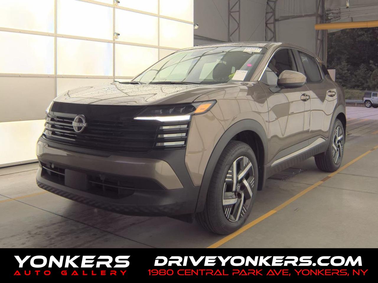 2025 Nissan Kicks SV Yonkers NY