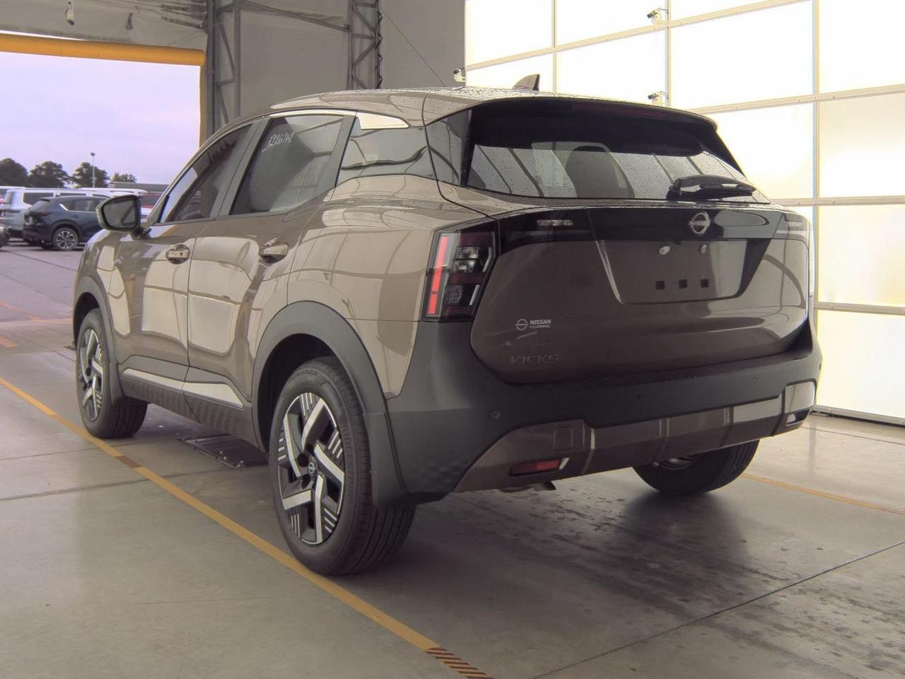 2025 Nissan Kicks SV Yonkers NY