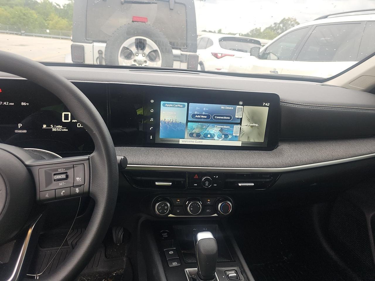 2025 Nissan Kicks SV Yonkers NY