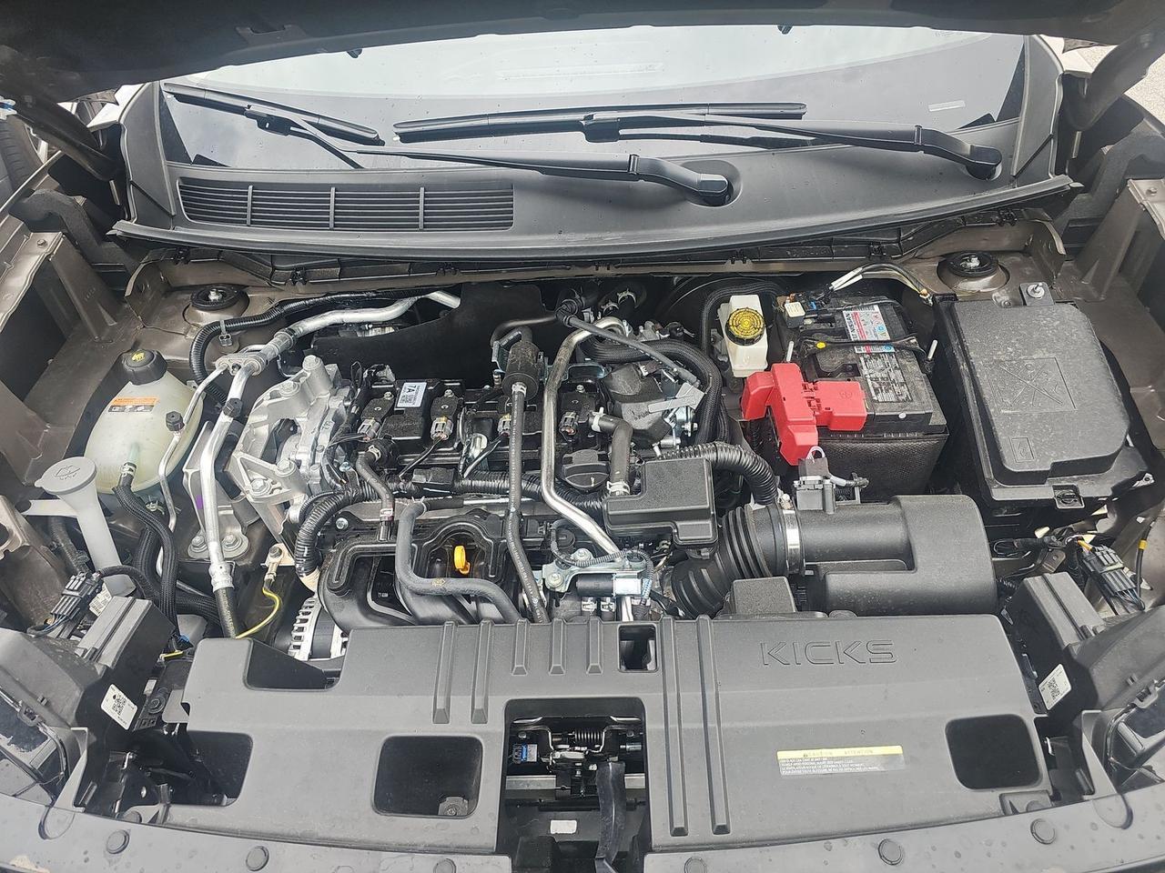 2025 Nissan Kicks SV Yonkers NY