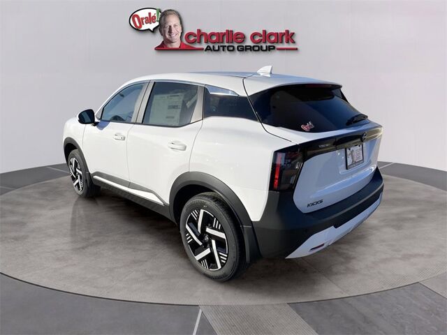 2025 Nissan Kicks SV El Paso TX