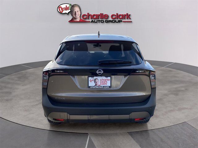 2025 Nissan Kicks SV El Paso TX