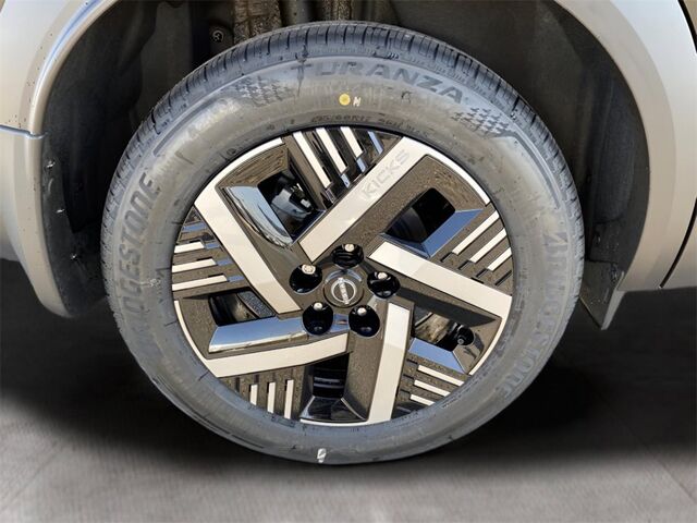 2025 Nissan Kicks SV El Paso TX