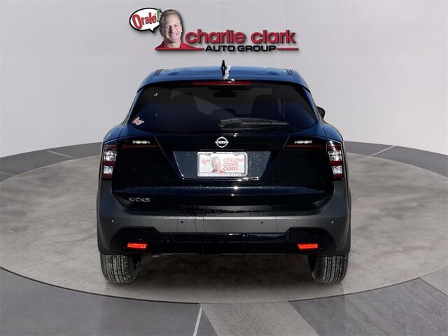 2025 Nissan Kicks SV El Paso TX