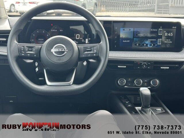 2025 Nissan Kicks SV Elko NV