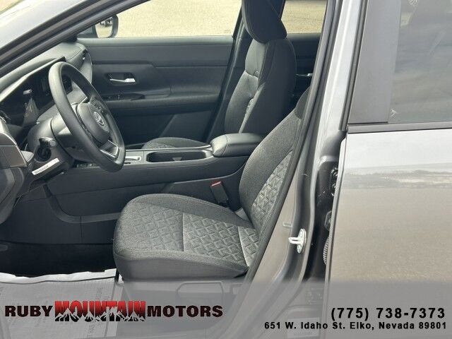 2025 Nissan Kicks SV Elko NV