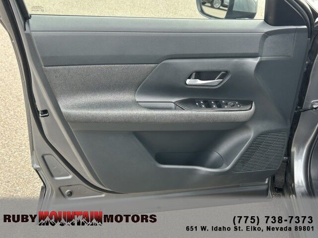 2025 Nissan Kicks SV Elko NV