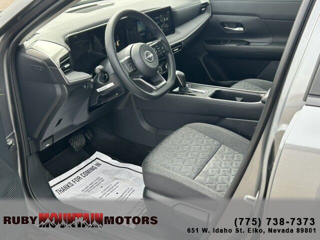 2025 Nissan Kicks SV Elko NV