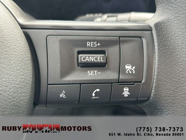 2025 Nissan Kicks SV Elko NV