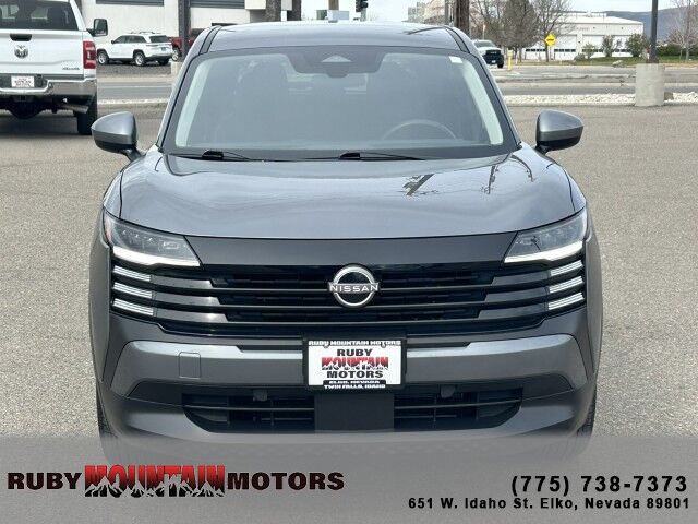 2025 Nissan Kicks SV Elko NV