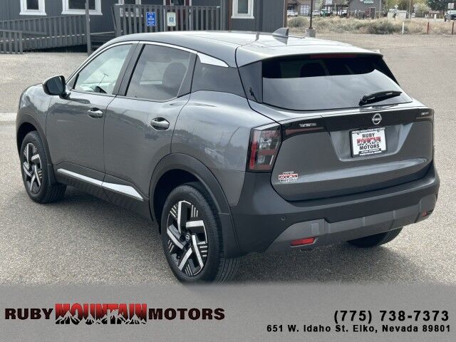 2025 Nissan Kicks SV Elko NV