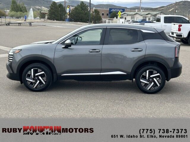 2025 Nissan Kicks SV Elko NV