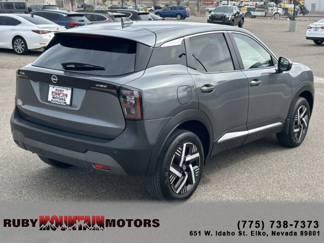 2025 Nissan Kicks SV Elko NV