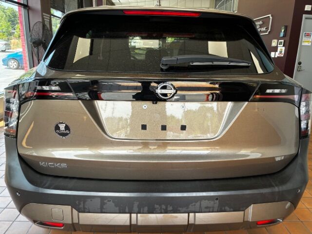 2025 Nissan Kicks SV FWD Charlotte NC