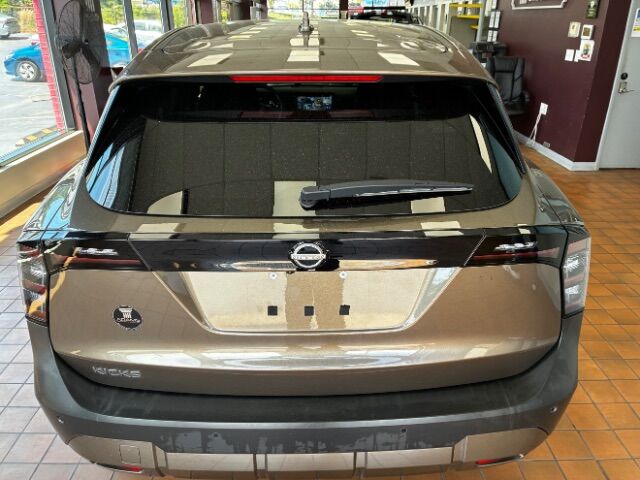 2025 Nissan Kicks SV FWD Charlotte NC