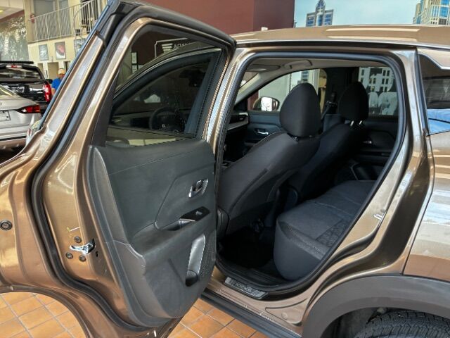2025 Nissan Kicks SV FWD Charlotte NC