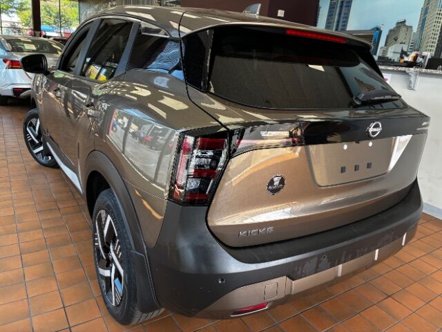 2025 Nissan Kicks SV FWD Charlotte NC
