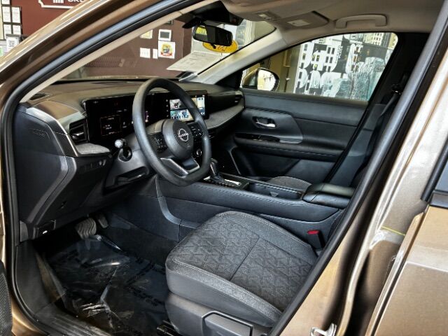 2025 Nissan Kicks SV FWD Charlotte NC