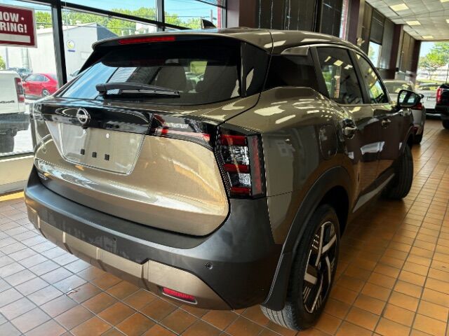 2025 Nissan Kicks SV FWD Charlotte NC