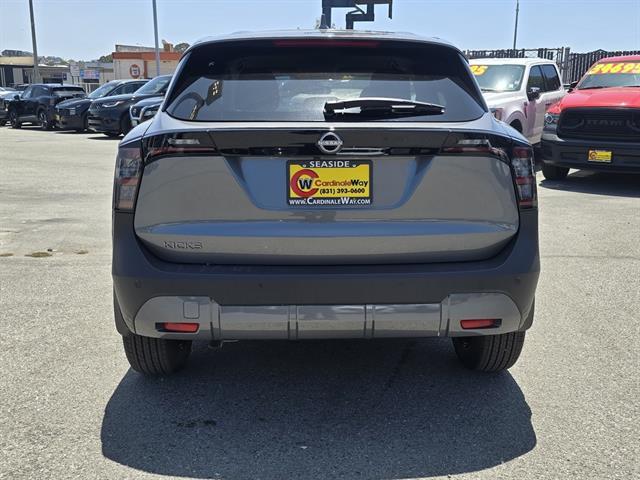 2025 Nissan Kicks SV FWD Seaside CA