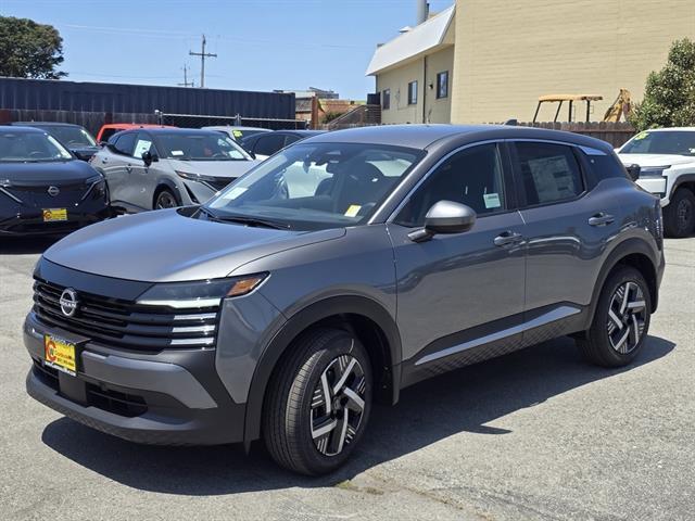 2025 Nissan Kicks SV FWD Seaside CA