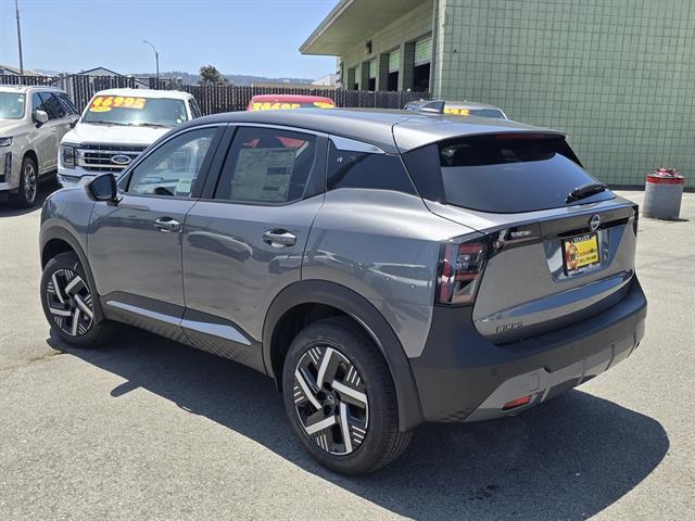 2025 Nissan Kicks SV FWD Seaside CA