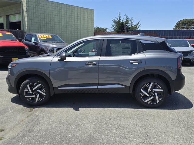 2025 Nissan Kicks SV FWD Seaside CA