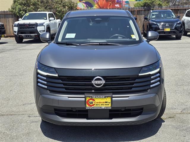 2025 Nissan Kicks SV FWD Seaside CA