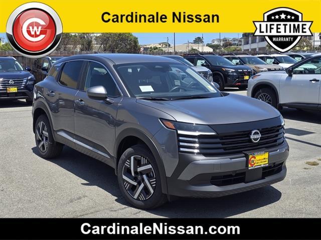2025 Nissan Kicks SV FWD