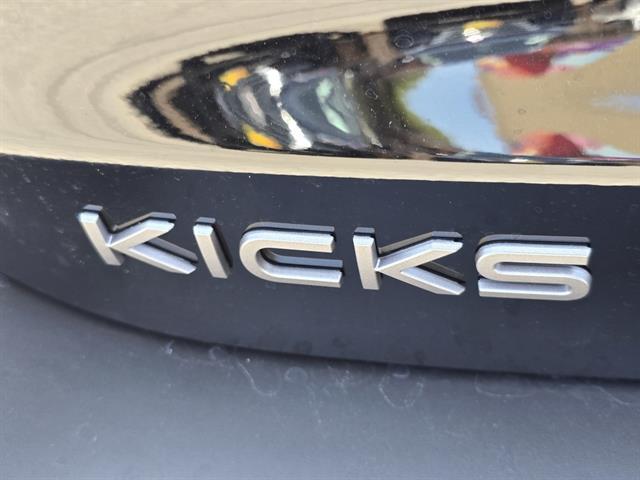 2025 Nissan Kicks SV FWD Seaside CA