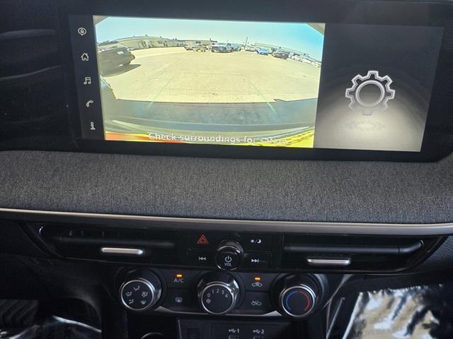 2025 Nissan Kicks SV FWD Seaside CA