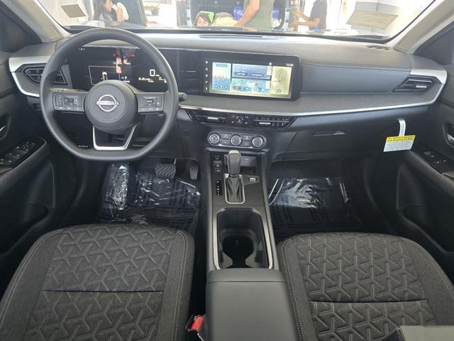 2025 Nissan Kicks SV FWD Seaside CA