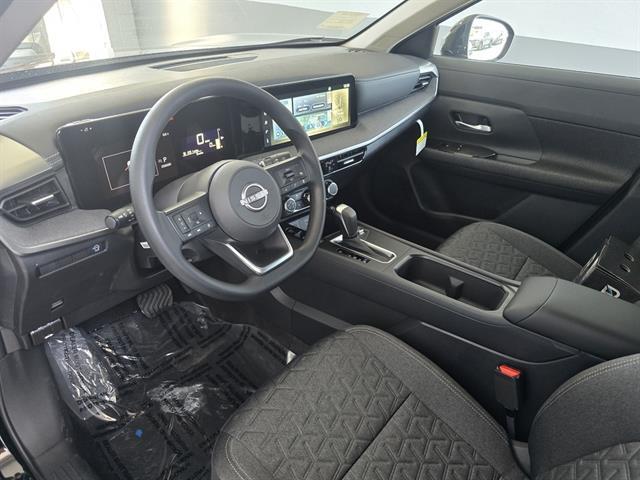 2025 Nissan Kicks SV FWD Seaside CA