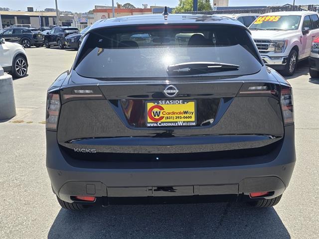 2025 Nissan Kicks SV FWD Seaside CA