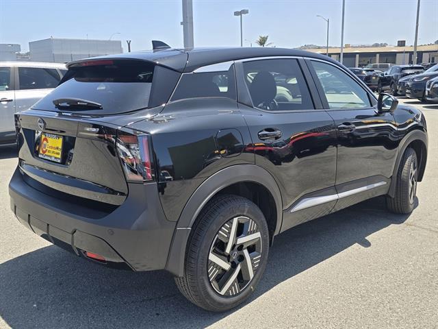 2025 Nissan Kicks SV FWD Seaside CA