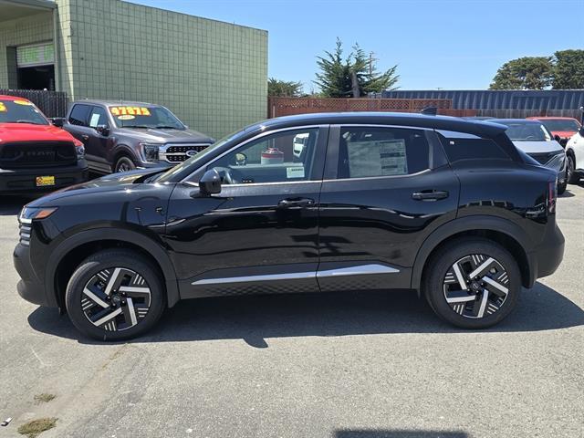 2025 Nissan Kicks SV FWD Seaside CA